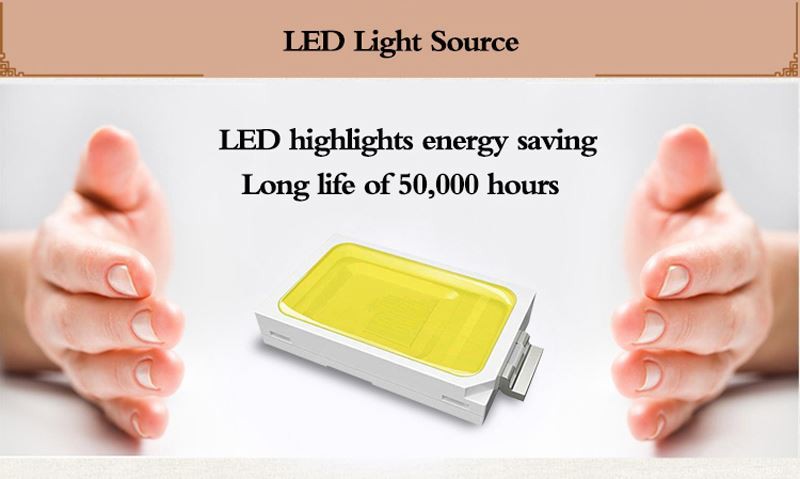 edge lit light guide