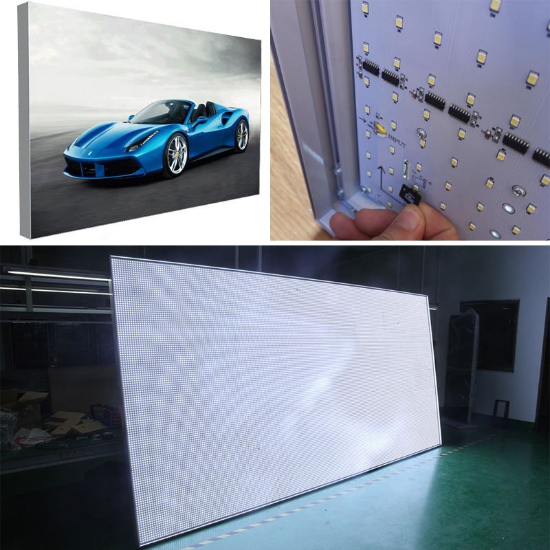 dot matrix led panel