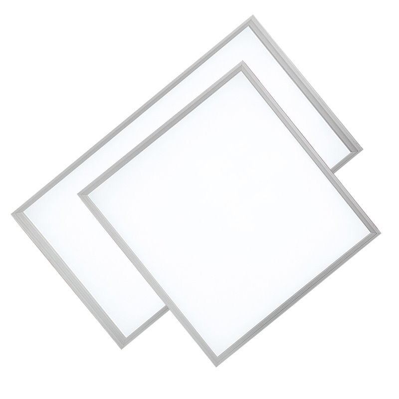 White Integrated Led 3600lumens 4000k Cool Flat Panel Troffer Light