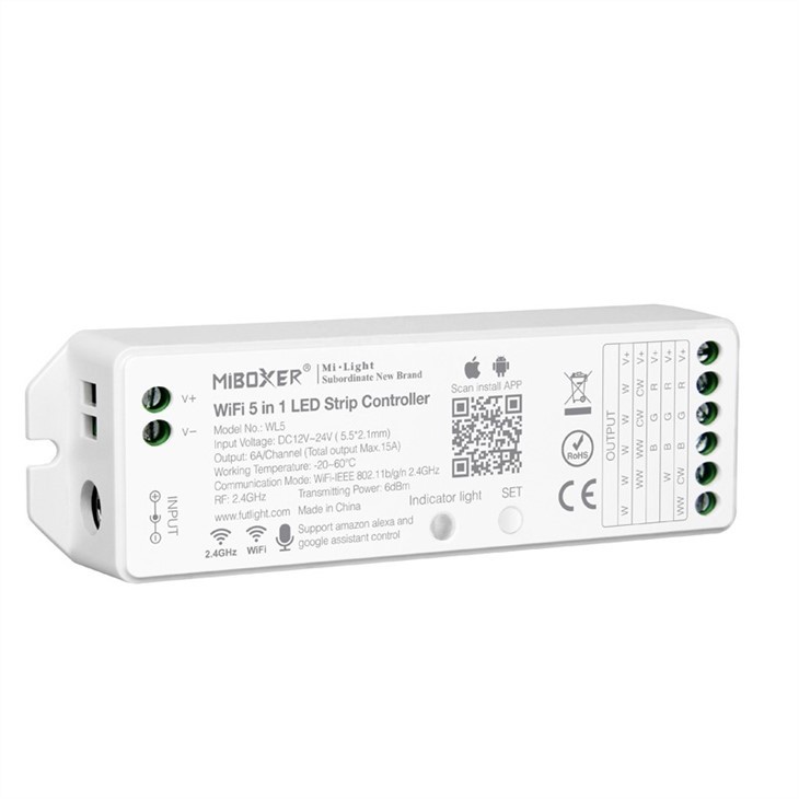 Controlador LED Mi Light