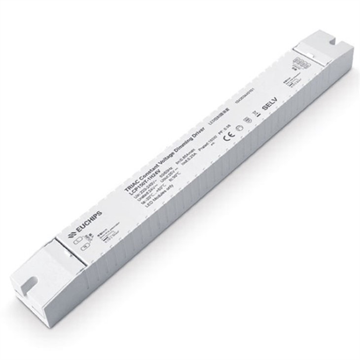 Controlador LED de tall de fase