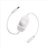 Interruptor atenuador LED en línia