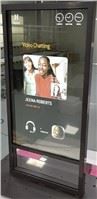 Pantalla OLED transparent